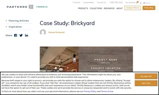 Preview of the Brickyard Case Study