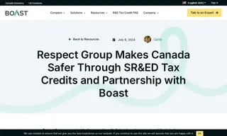 Preview of the RESPECT Group Case Study