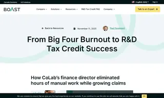 Preview of the CoLab Case Study