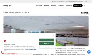 Preview of the Accudata Systems Case Study