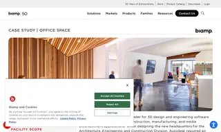 Preview of the Autodesk Case Study