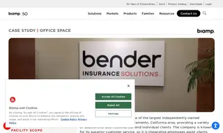 Preview of the Bender Insurance Solutions Case Study