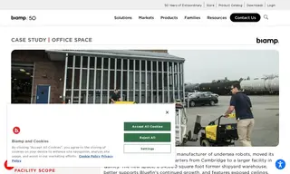 Preview of the Bluefin Robotics Case Study