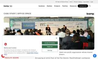 Preview of the MassChallenge Case Study