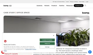 Preview of the Pro AV Solutions SA Case Study
