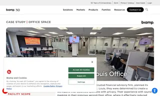 Preview of the The Chamberlin Group Case Study