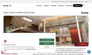 Preview of the Boston University School of Law Case Study