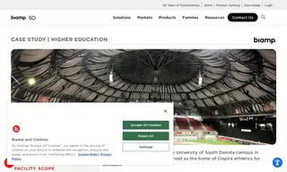 Preview of the University of South Dakota Case Study