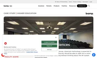 Preview of the Emory College of Arts and Sciences Case Study