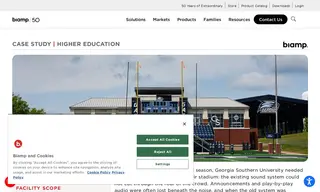 Preview of the Georgia Southern University Case Study