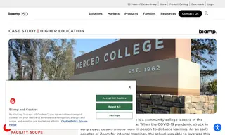 Preview of the Merced College Case Study