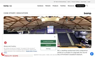 Preview of the University of Portland Case Study