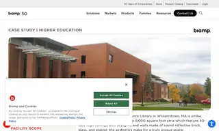 Preview of the Williams College Case Study