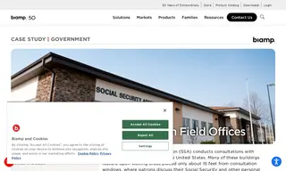 Preview of the Social Security Administration Case Study