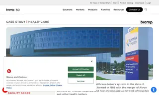 Preview of the Summa Health System Case Study