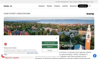 Preview of the University of Vermont Medical Center Case Study