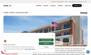 Preview of the Wentworth-Douglass Hospital Case Study
