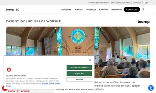 Preview of the Grace Lutheran Church Case Study