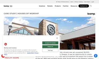 Preview of the River Valley Church Case Study