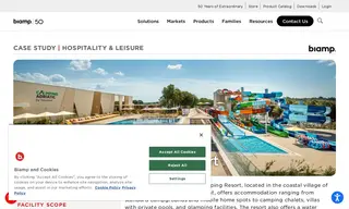 Preview of the Istra Premium Camping Resort Case Study