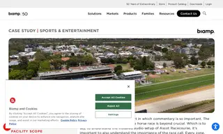 Preview of the Ascot Racecourse Case Study