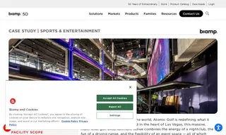 Preview of the Atomic Golf Case Study