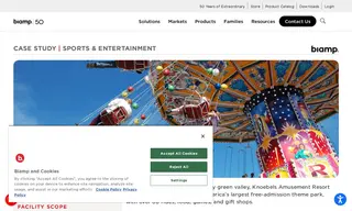 Preview of the Knoebels Amusement Resort Case Study