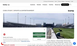 Preview of the World Wide Technology Raceway Case Study