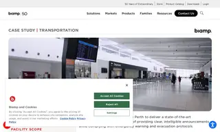Preview of the Perth Airport Case Study