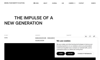 Preview of the CUPRA Case Study