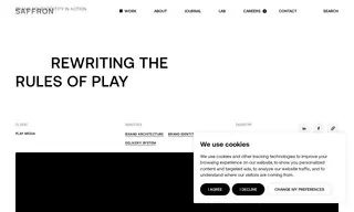 Preview of the Play Media Case Study