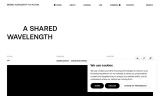 Preview of the Studio Brussel Case Study