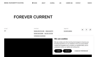 Preview of the Vlaamse Radio- En Televisieomroeporganisatie (vrt) Case Study
