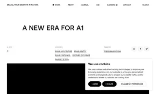 Preview of the A1 Case Study