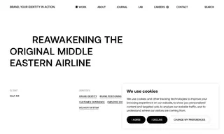 Preview of the Gulf Air Case Study