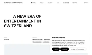 Preview of the Swisscom Case Study