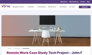Preview of the John F Hunt Group Case Study