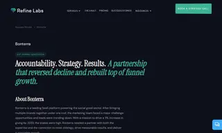 Preview of the Bonterra Case Study