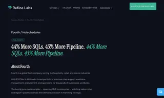 Preview of the Fourth Case Study