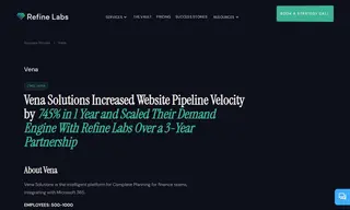 Preview of the Vena Case Study