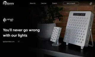 Preview of the Light Path Led Case Study