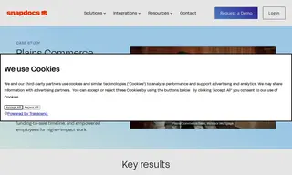Preview of the Plains Commerce Bank Case Study