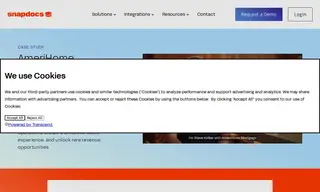 Preview of the AmeriHome Correspondent Case Study