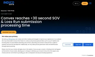 Preview of the Convex Case Study
