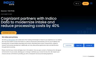 Preview of the Cognizant Case Study