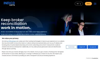Preview of the Swiss Re Risk Data Solutions Case Study