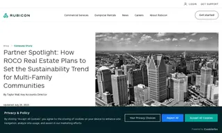 Preview of the ROCO Real Estate Case Study