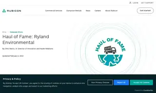 Preview of the Ryland Environmental Case Study