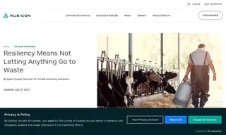 Preview of the Reinford Farms Case Study