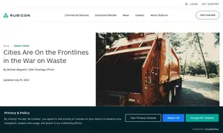 Preview of the Cities Case Study